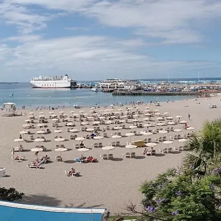 Апартаменты Playa 203 - Views Of The Bay *