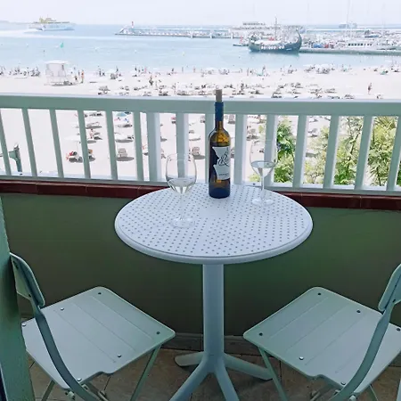 Playa 203 - Views Of The Bay Апартаменты Арона