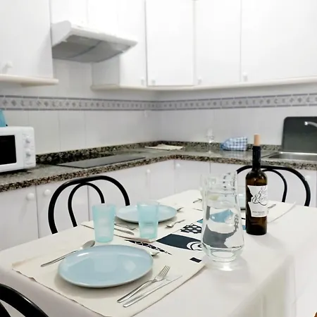 شقة Apartamentos Reveron Playa 203 - Views Of The Bay أرونا